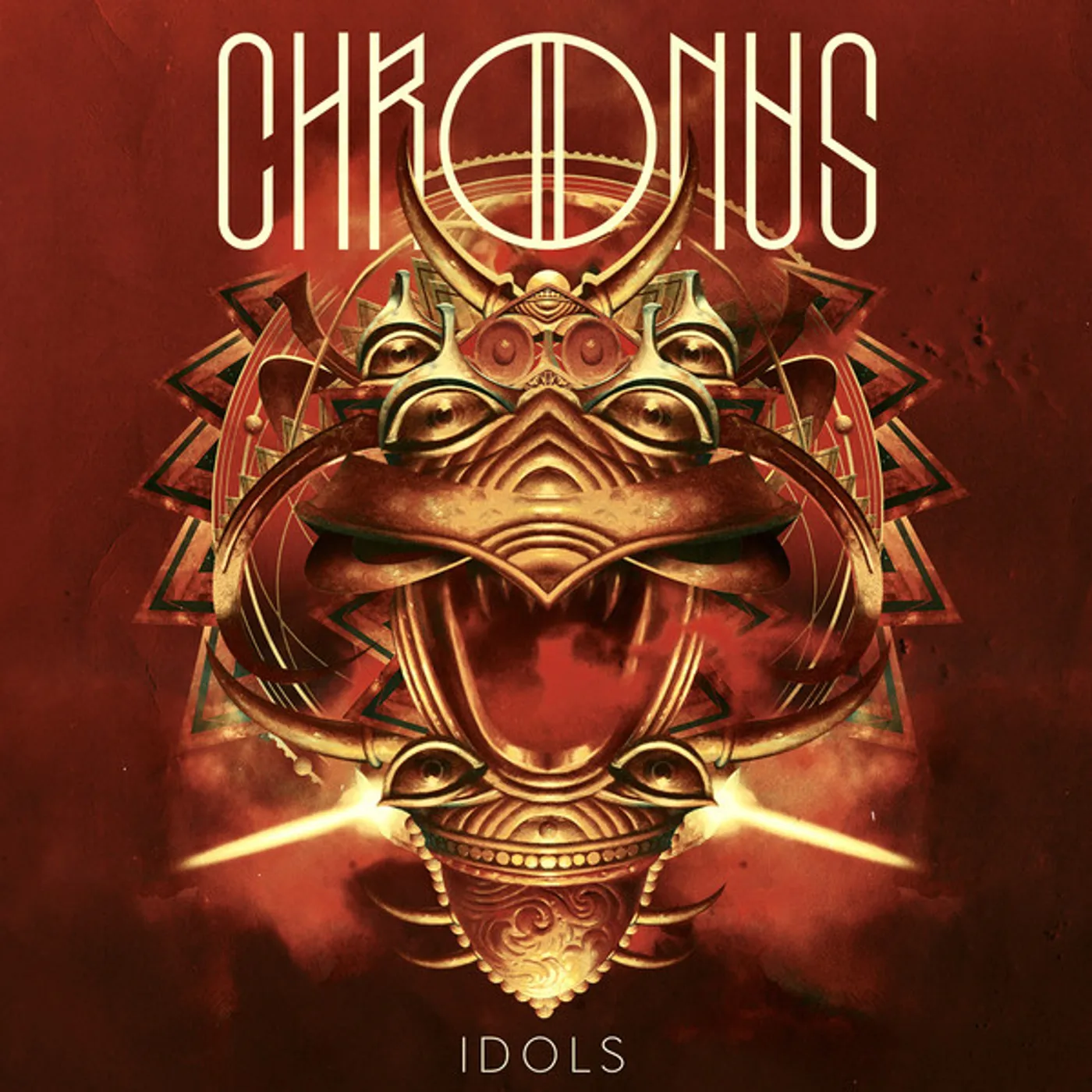 Chronus Idols Vinyl Record