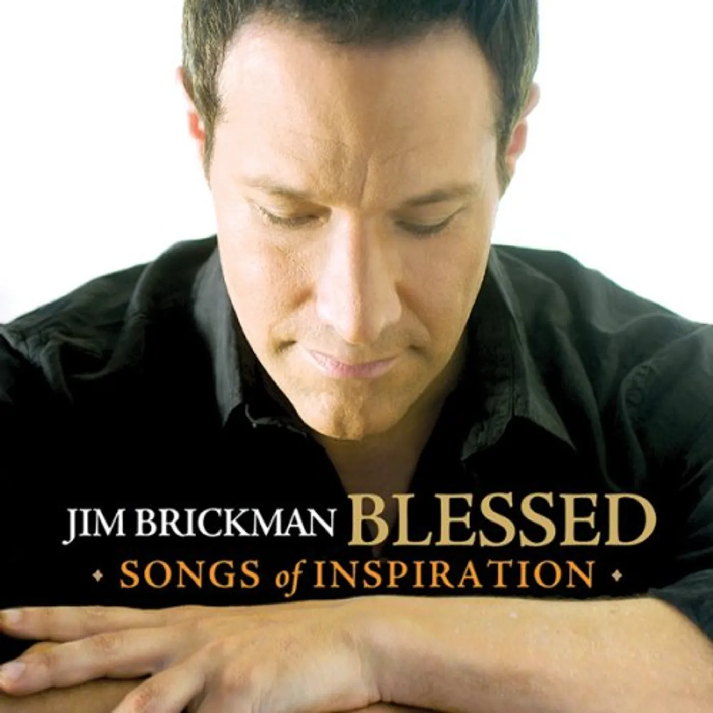 Jim Brickman BLESSED CD