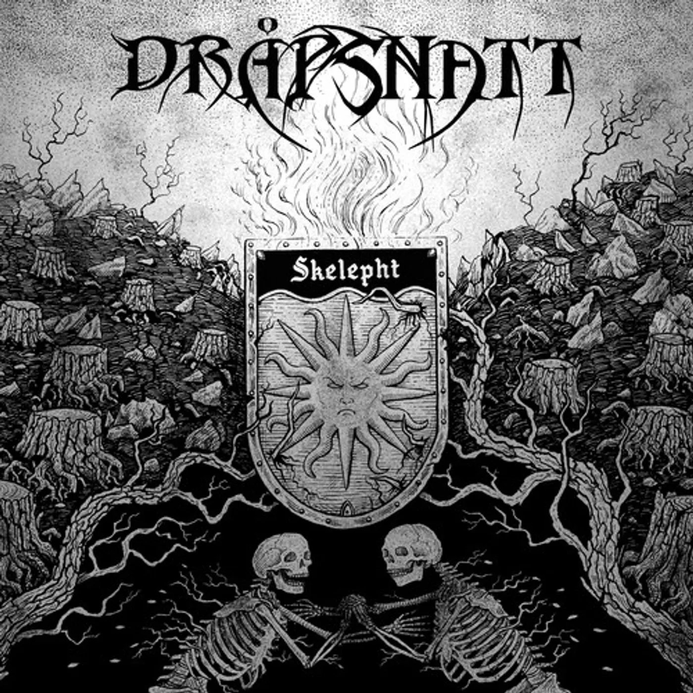 Dråpsnatt SKELEPHT CD