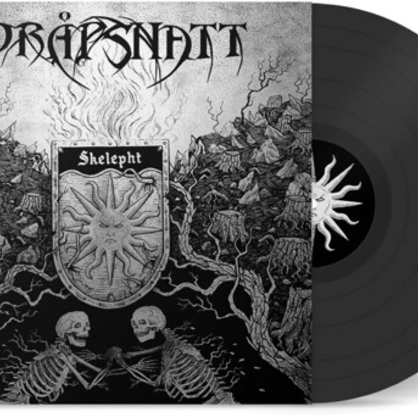 Dråpsnatt Skelepht Vinyl Record