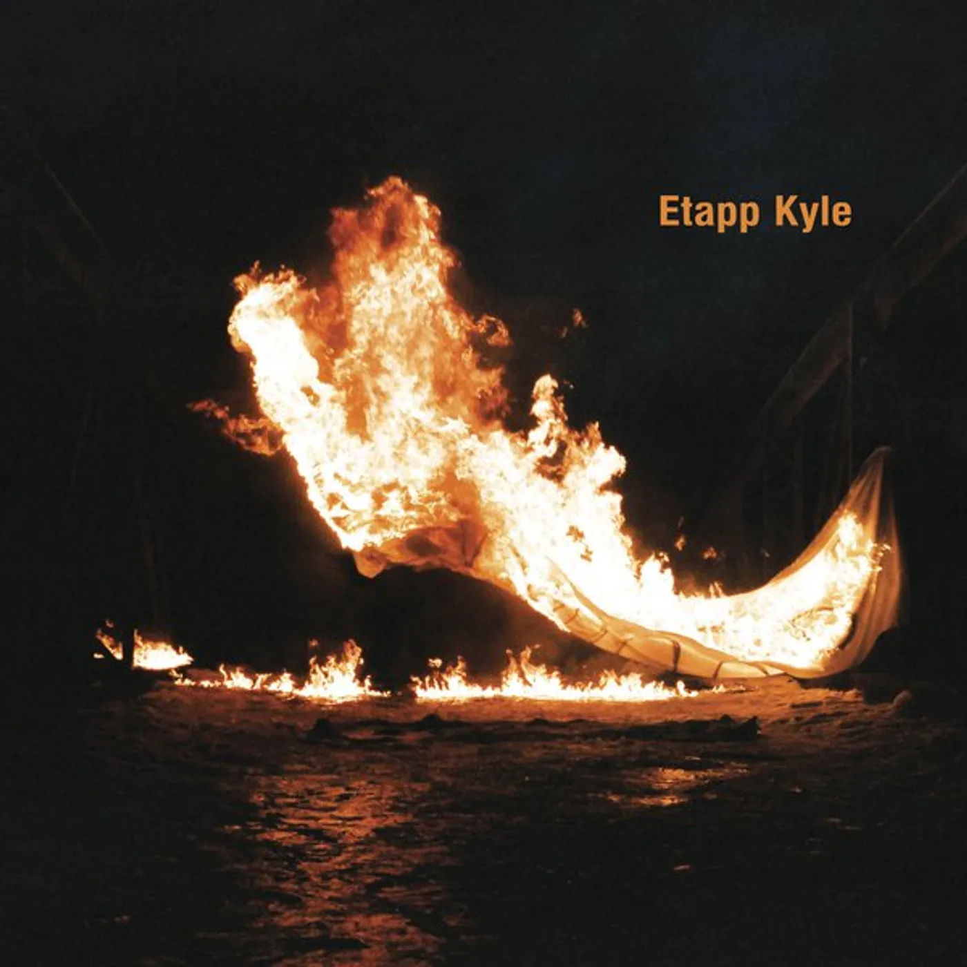Etapp Kyle Nolove Vinyl Record