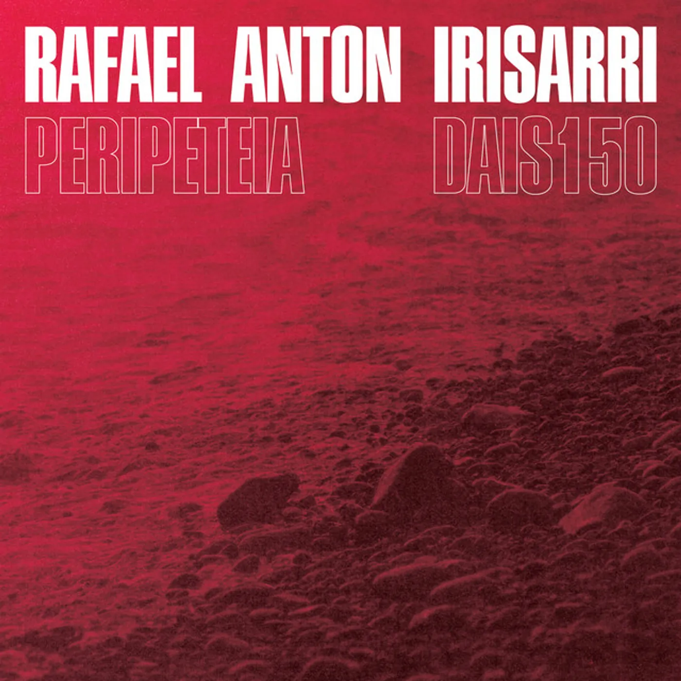 Rafael Anton Irisarri PERIPETEIA CD