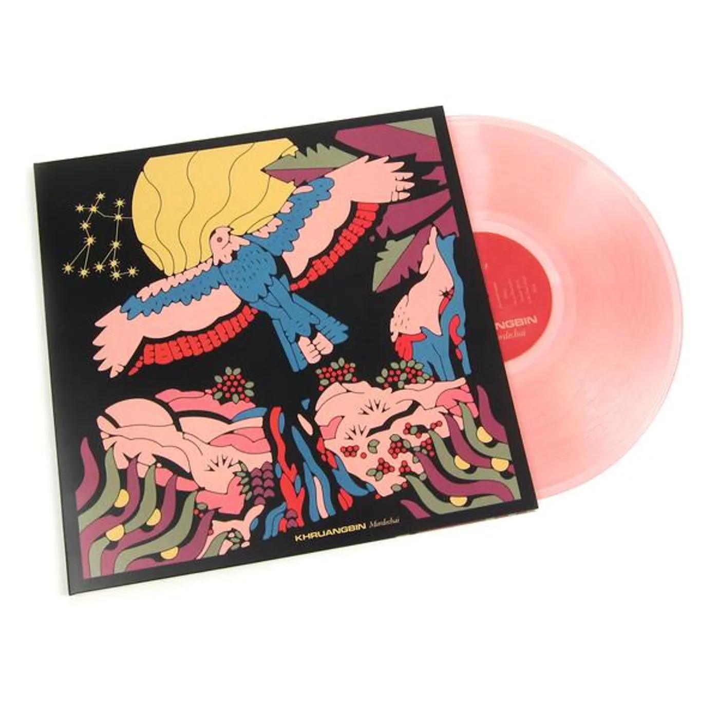 Khruangbin MORDECHAI (COLOR VINYL) Vinyl Record