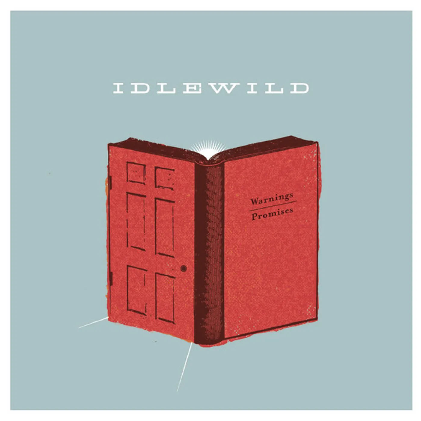 Idlewild WARNINGS / PROMISES CD
