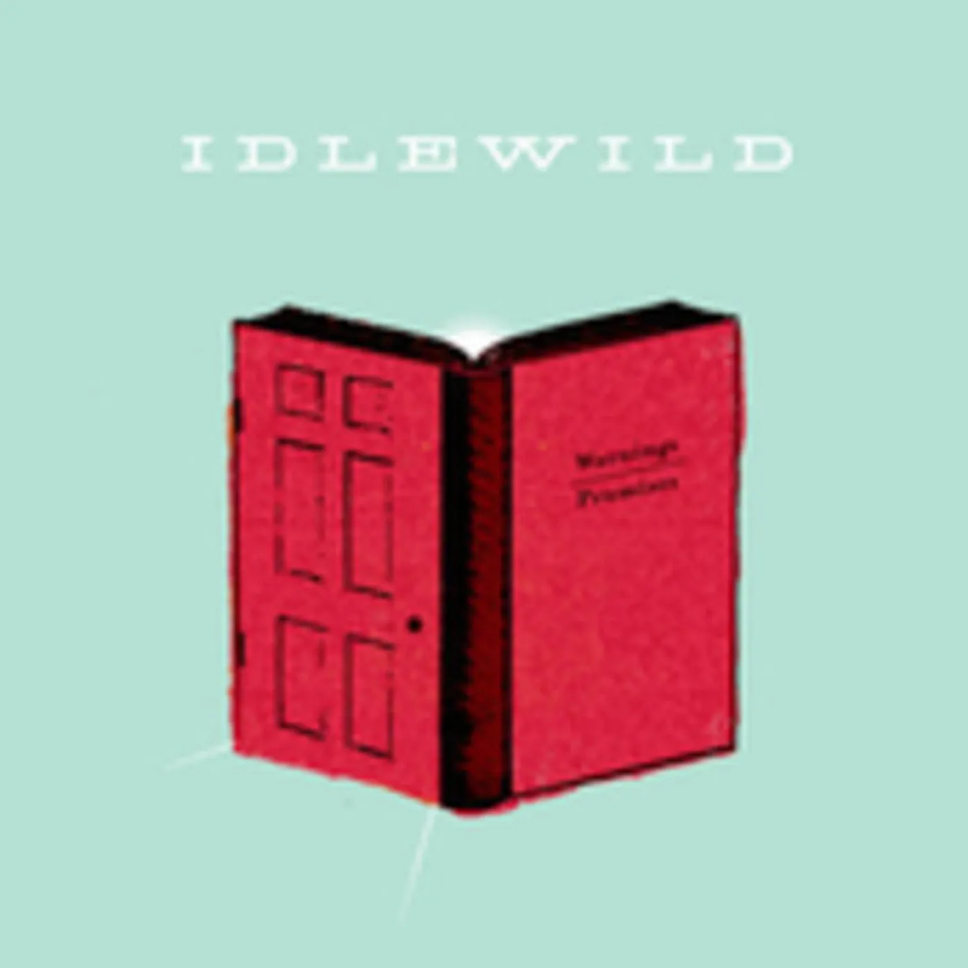 Idlewild WARNINGS / PROMISES CD