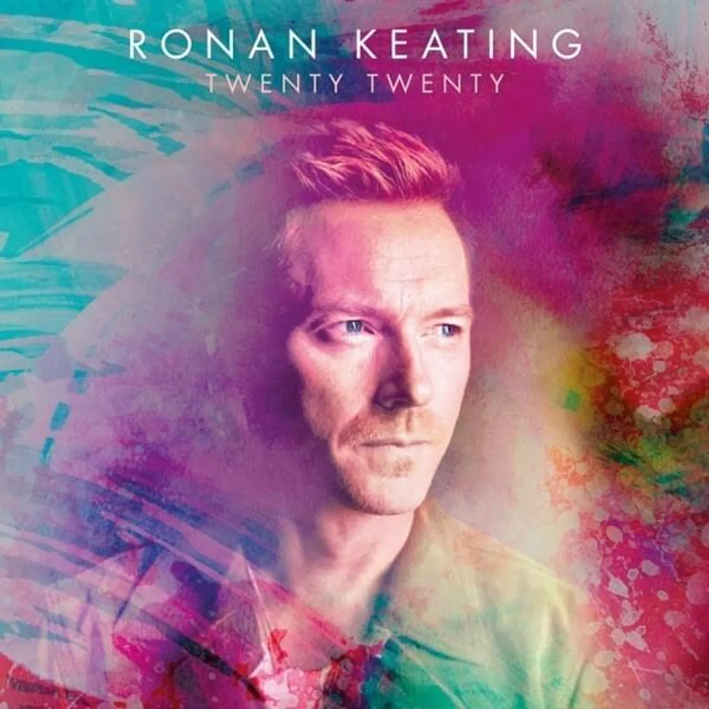 Ronan Keating TWENTY TWENTY CD