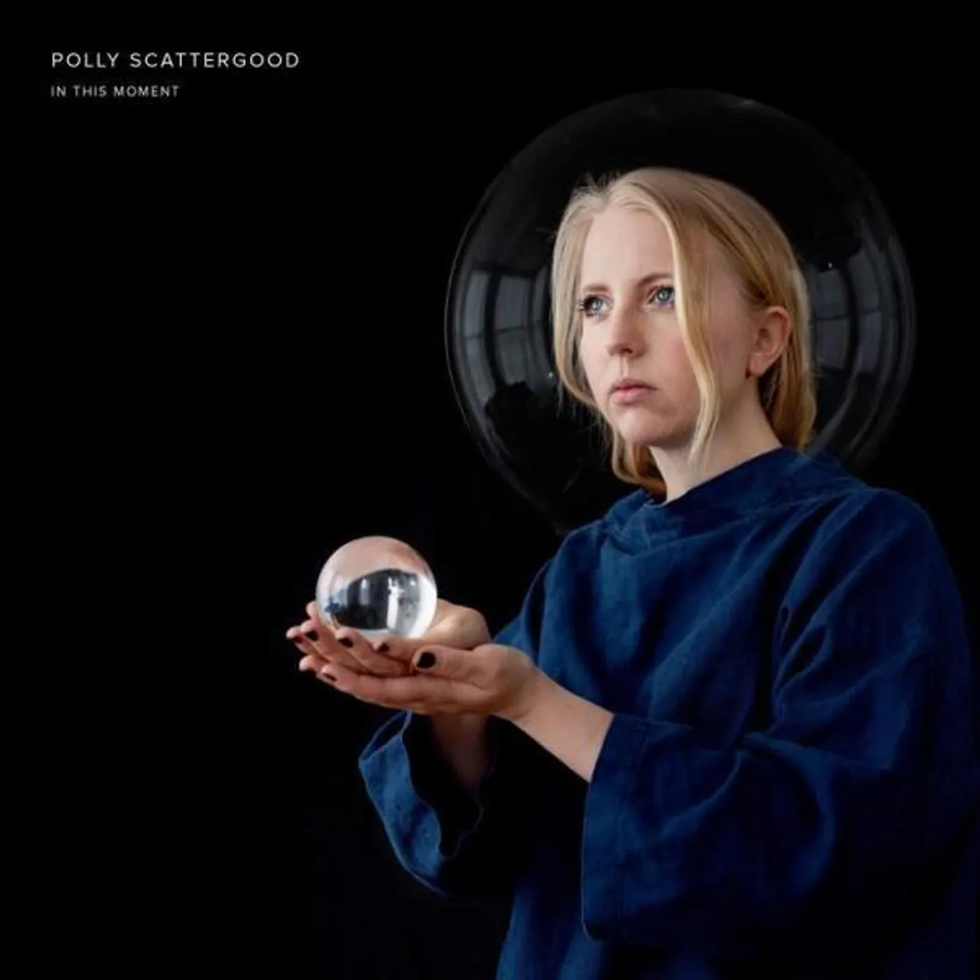 Polly Scattergood IN THIS MOMENT Vinyl Record