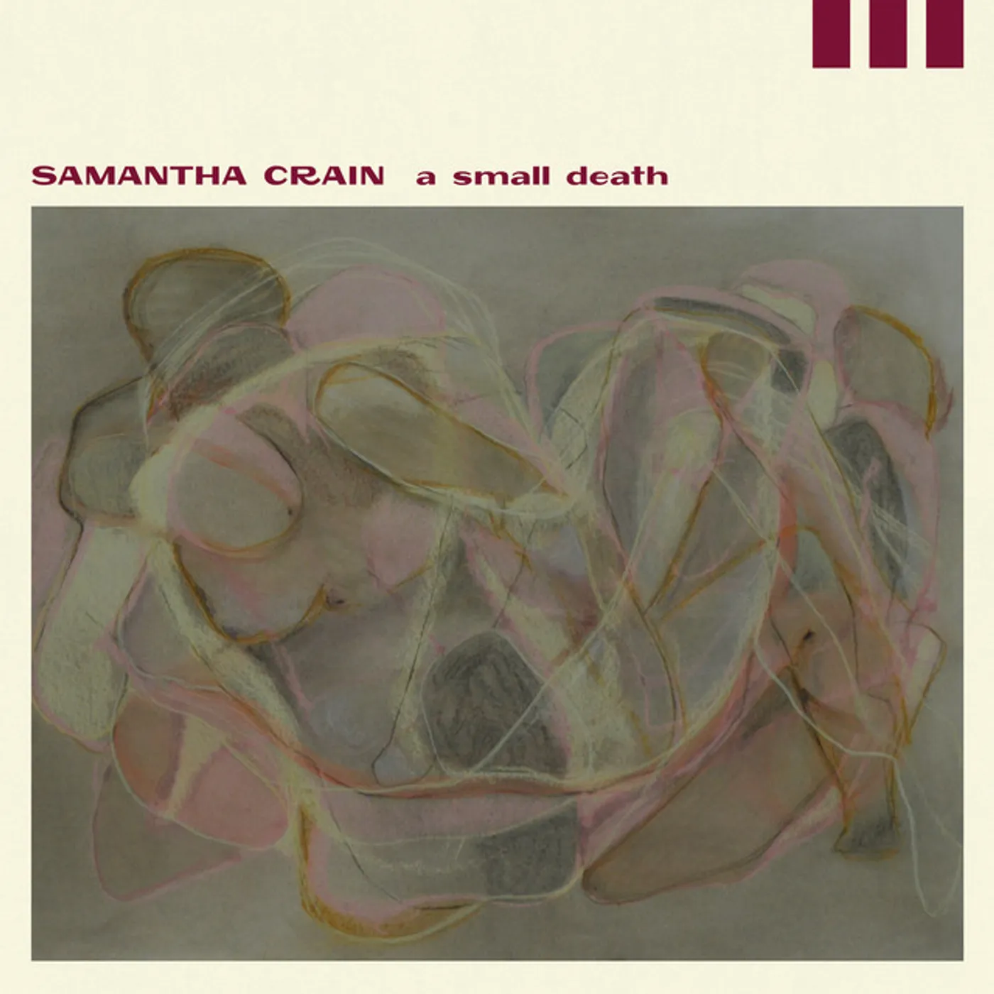 Samantha Crain SMALL DEATH CD