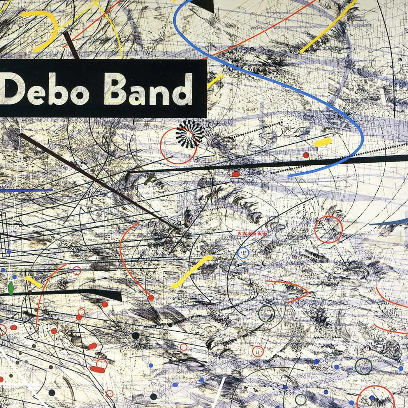 DEBO BAND CD