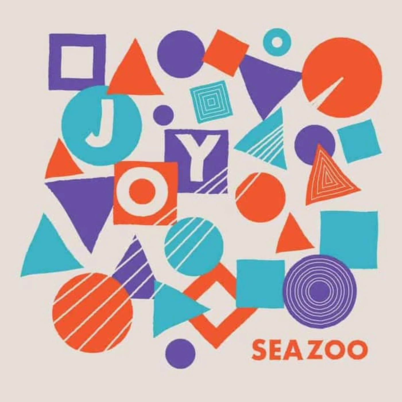SEAZOO Joy Vinyl Record