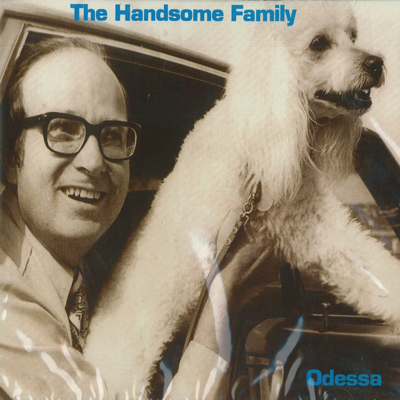 The Handsome Family ODESSA CD