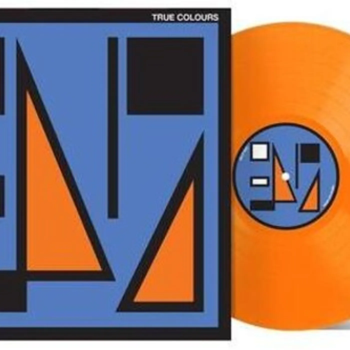Split Enz TRUE COLOURS: 40TH ANNIVERSARY MIX Vinyl Record