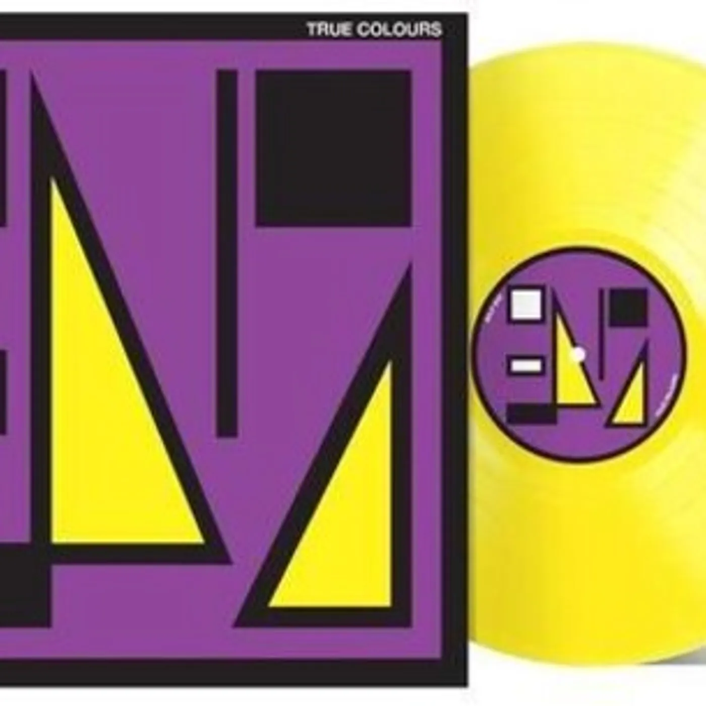 Split Enz TRUE COLOURS: 40TH ANNIVERSARY MIX Vinyl Record