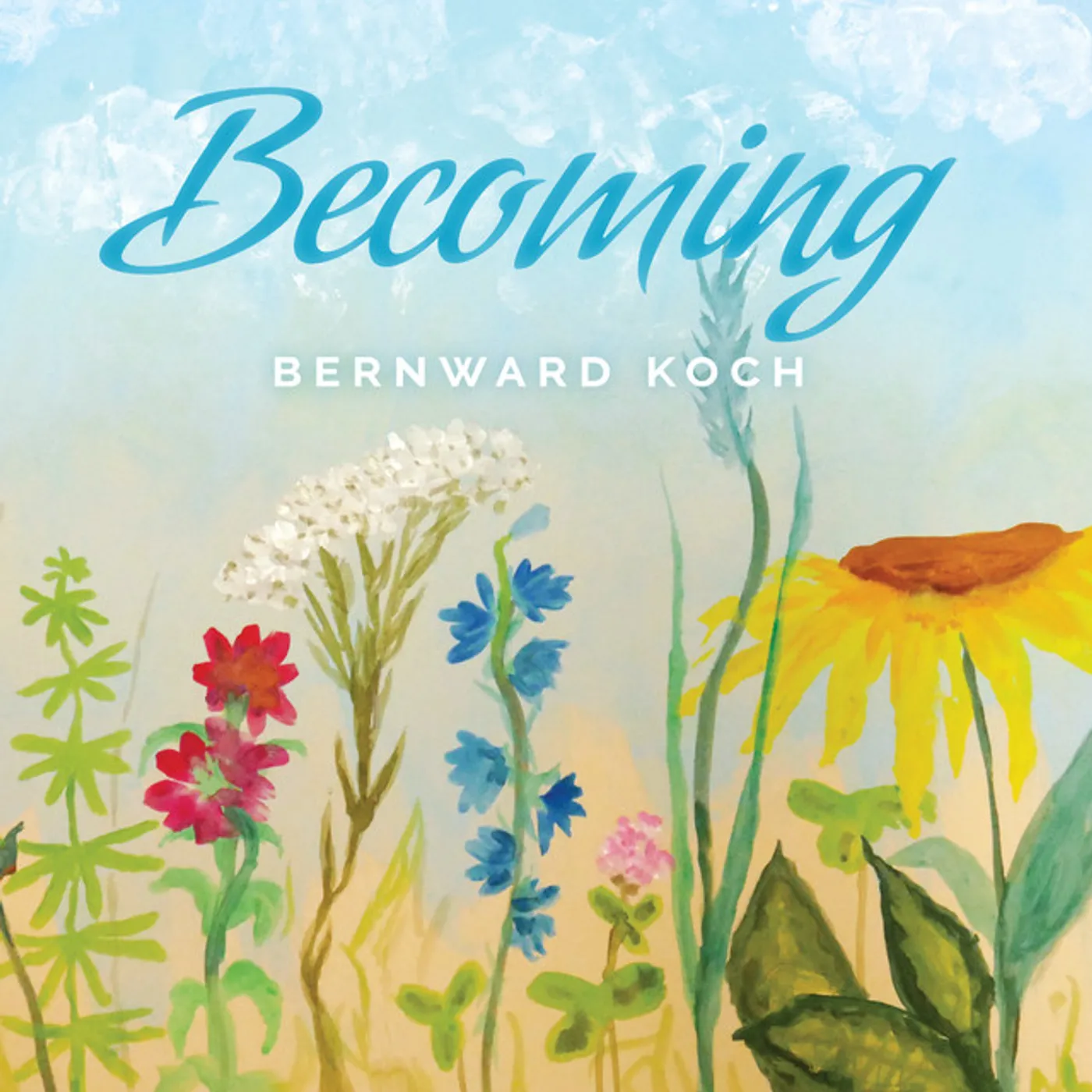Bernward Koch BECOMING CD