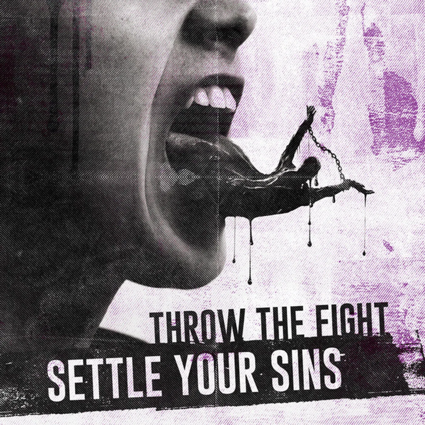 Throw The Fight SETTLE YOUR SINS CD