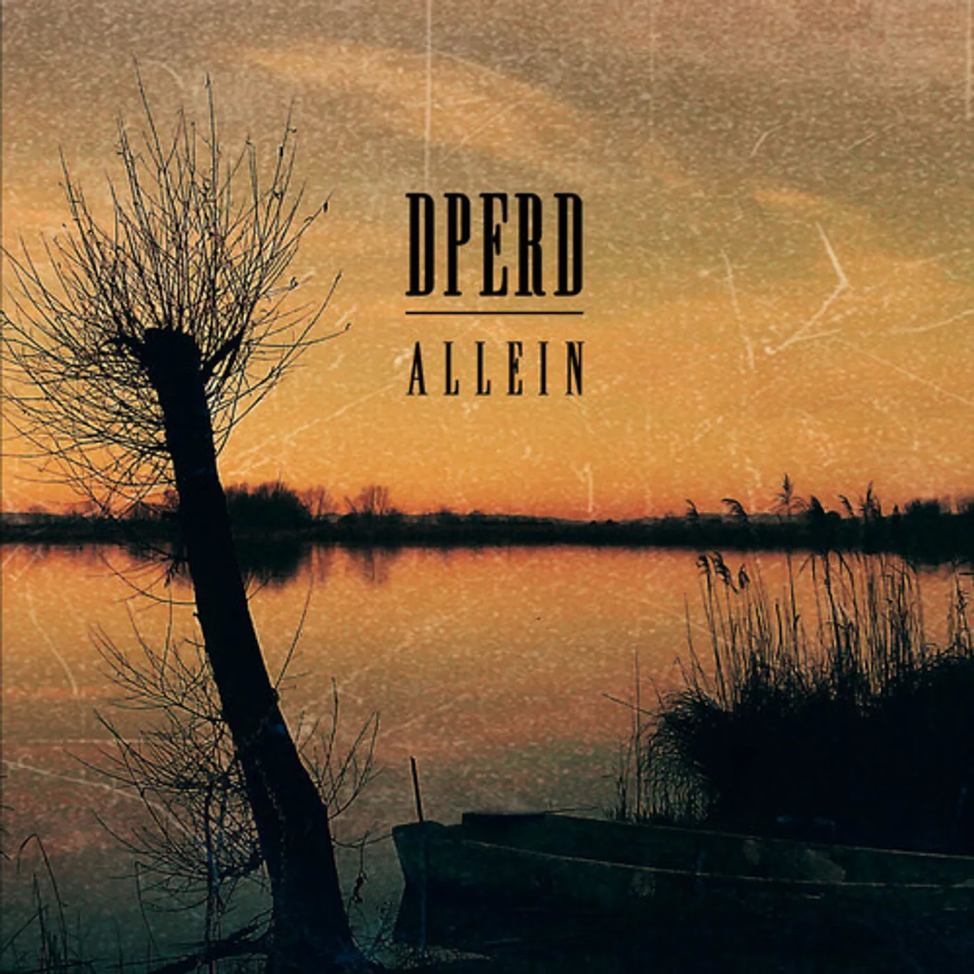 Dperd ALLEIN CD