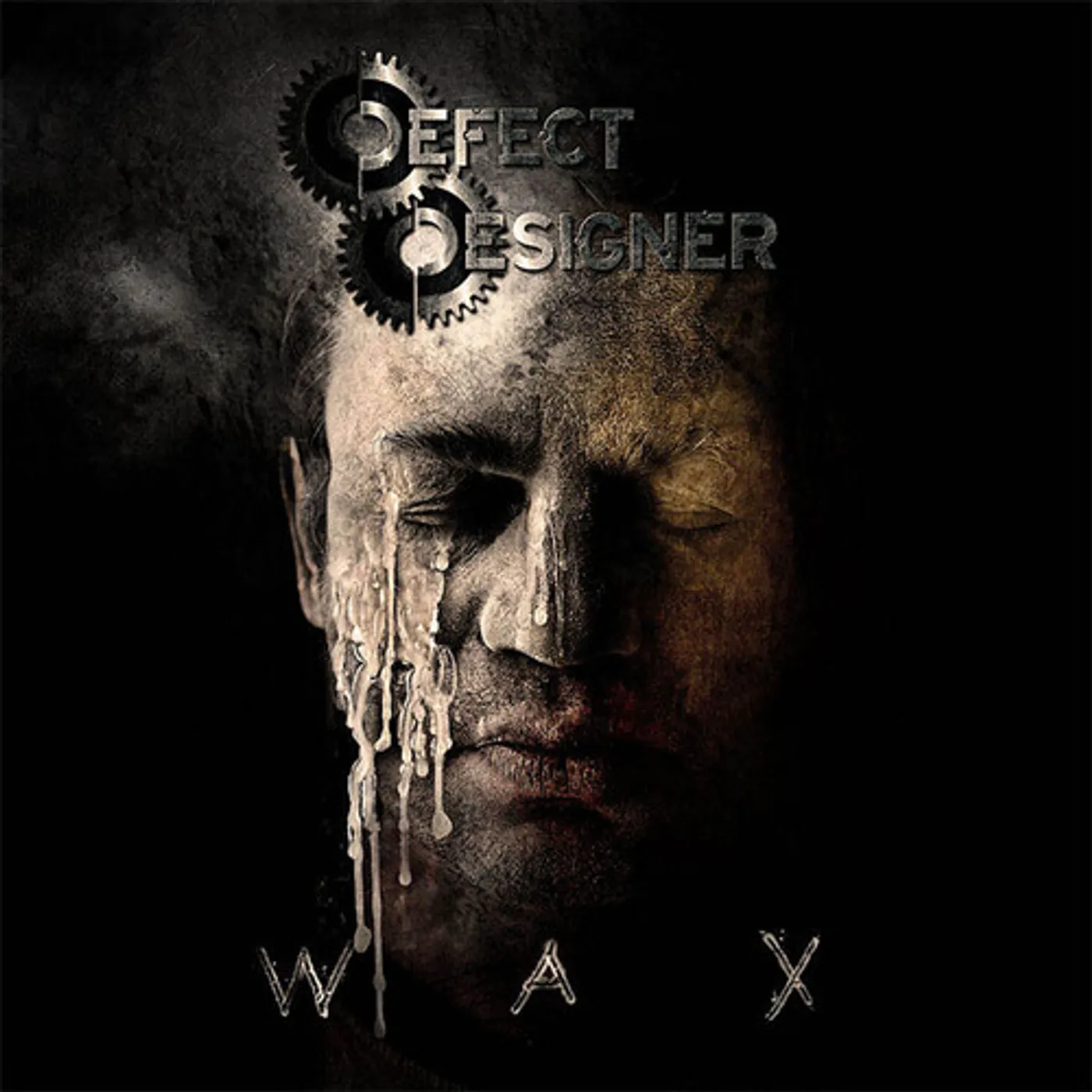 Defect Designer WAX CD