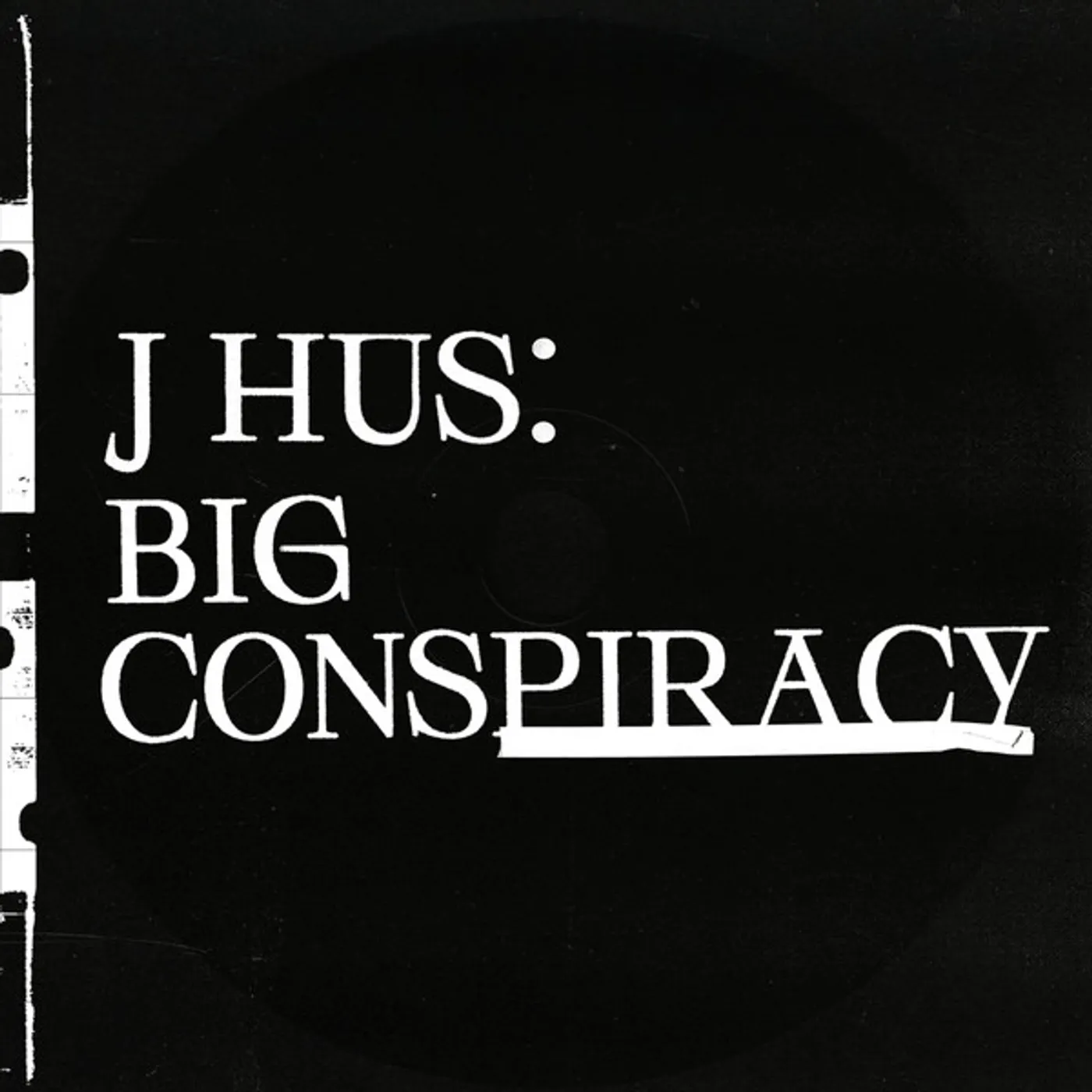 J Hus BIG CONSPIRACY CD