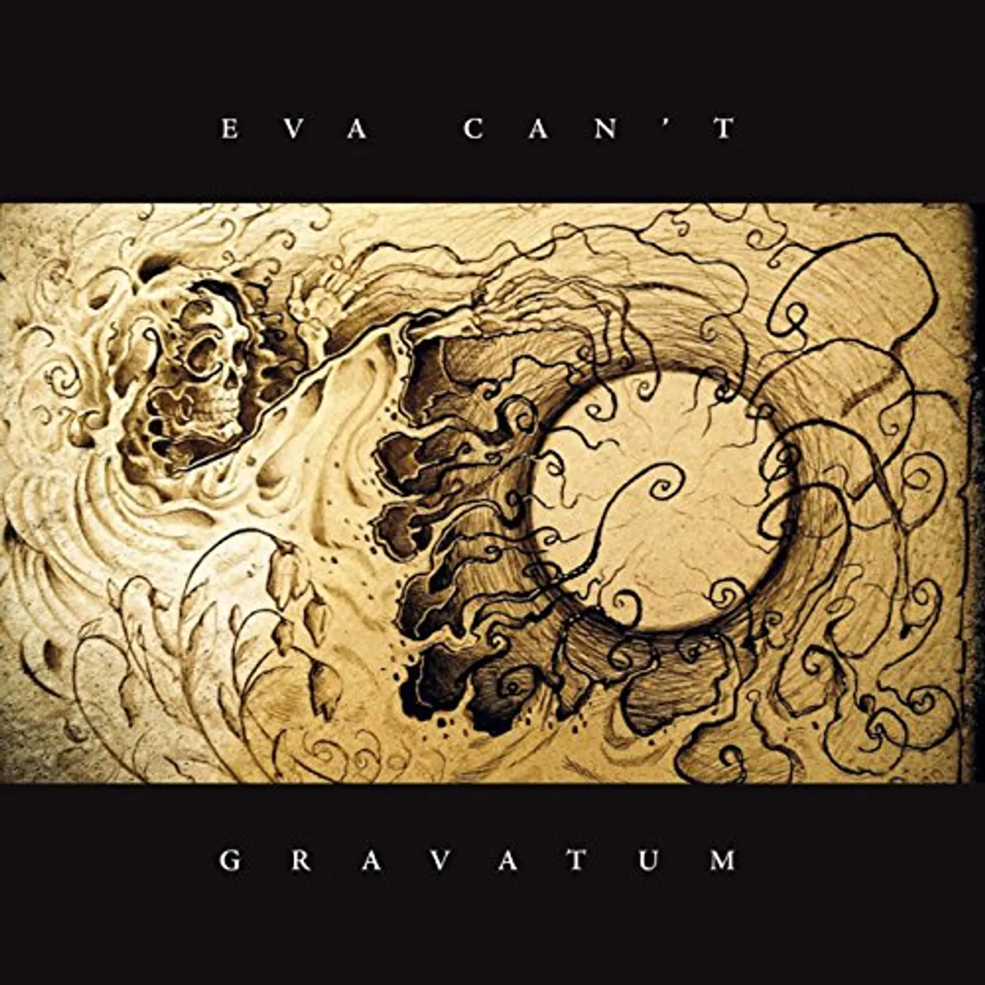 Eva Can't GRAVATUM CD