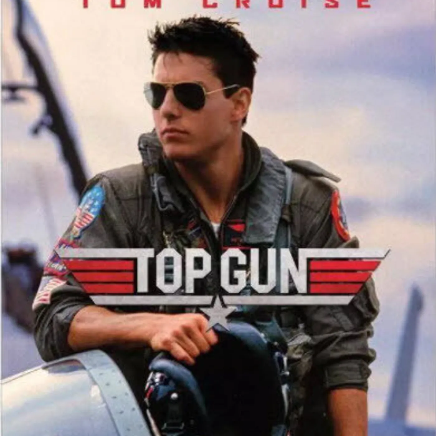 TOP GUN Blu-ray