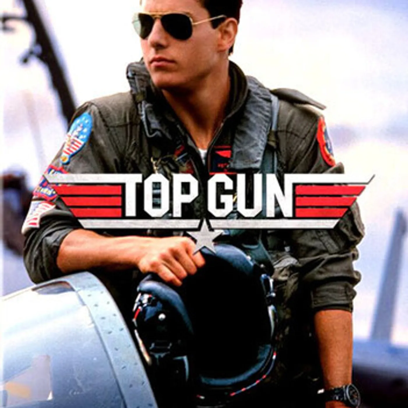 TOP GUN DVD