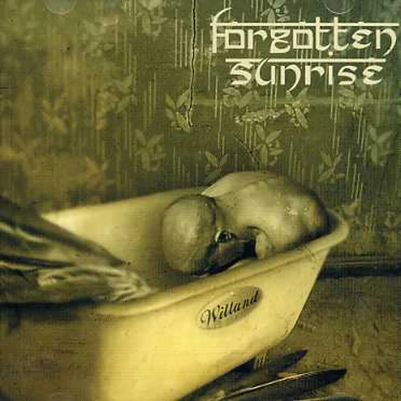Forgotten Sunrise WILLAND CD