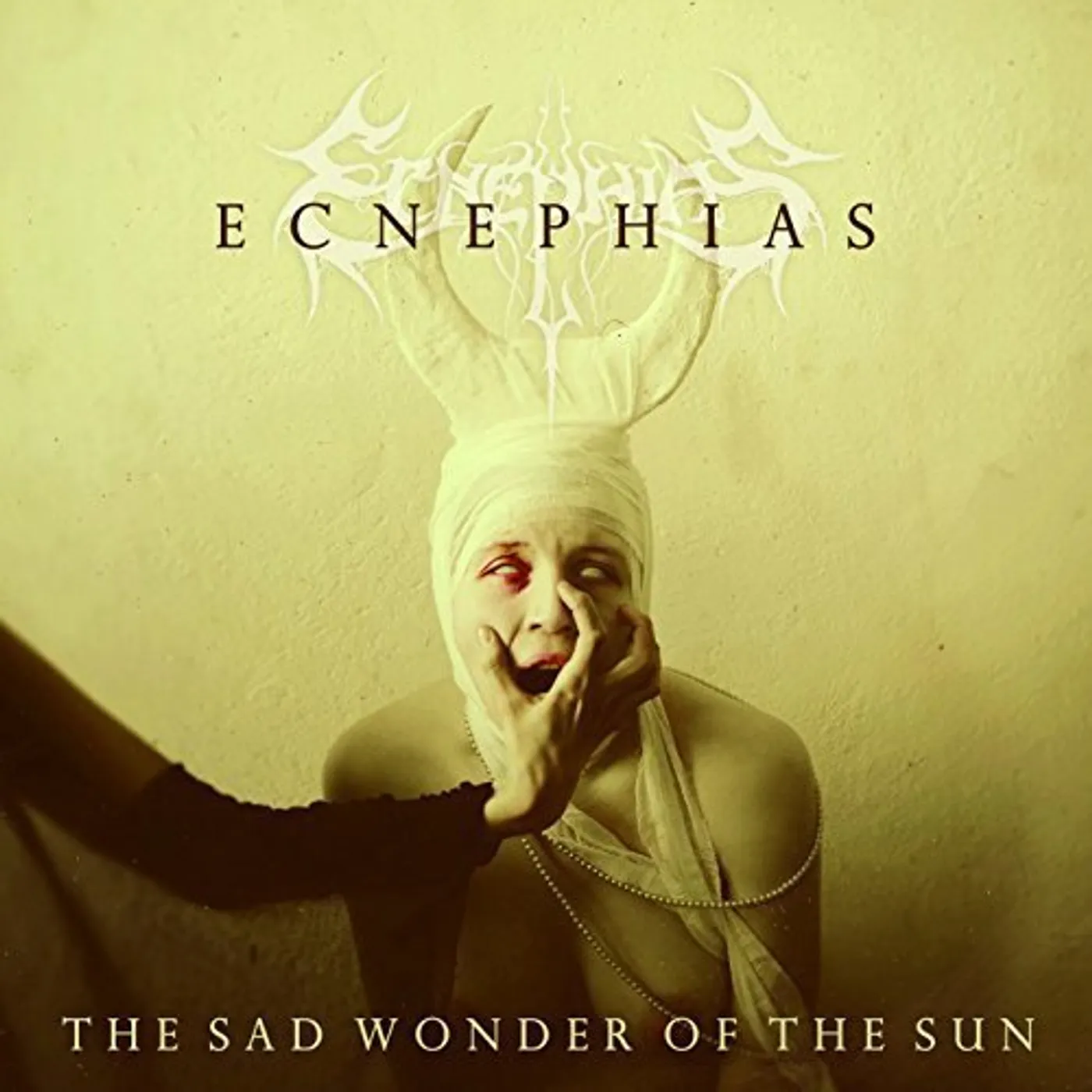 Ecnephias SAD WONDER OF THE SUN CD