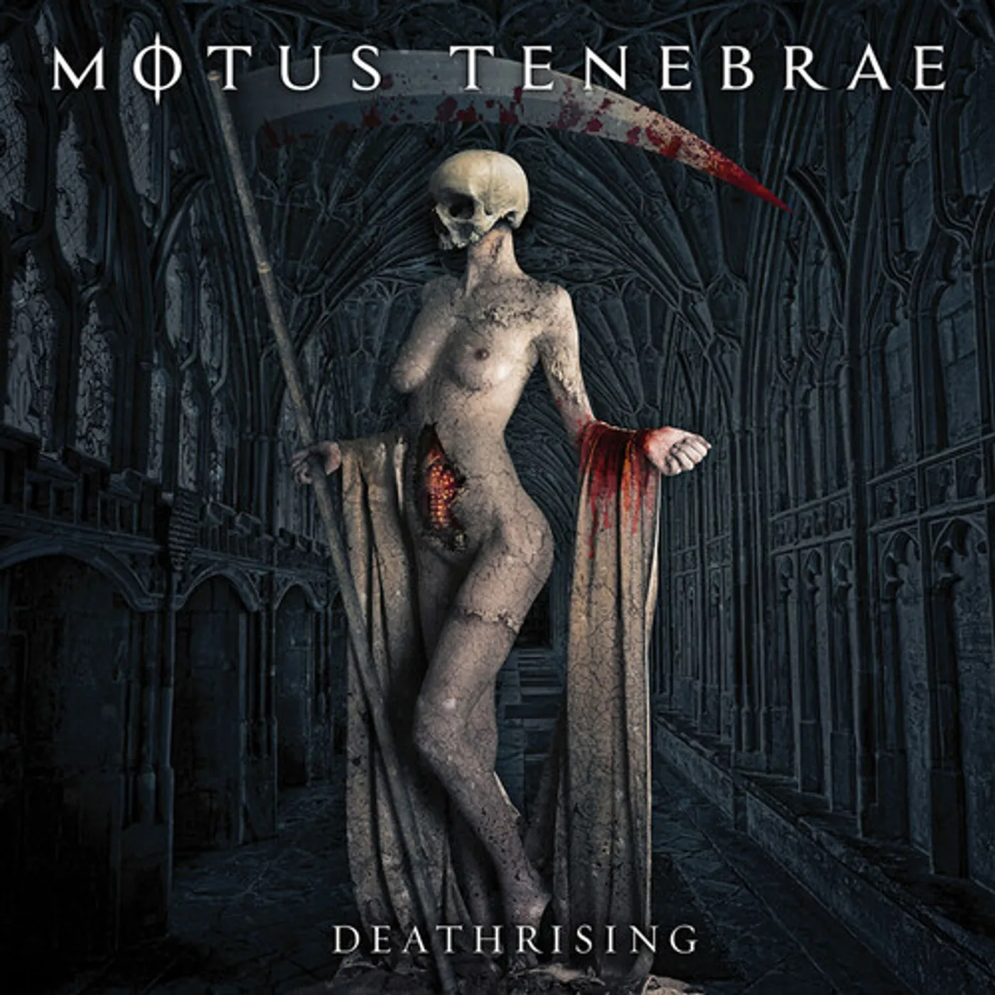 Motus Tenebrae DEATHRISING CD