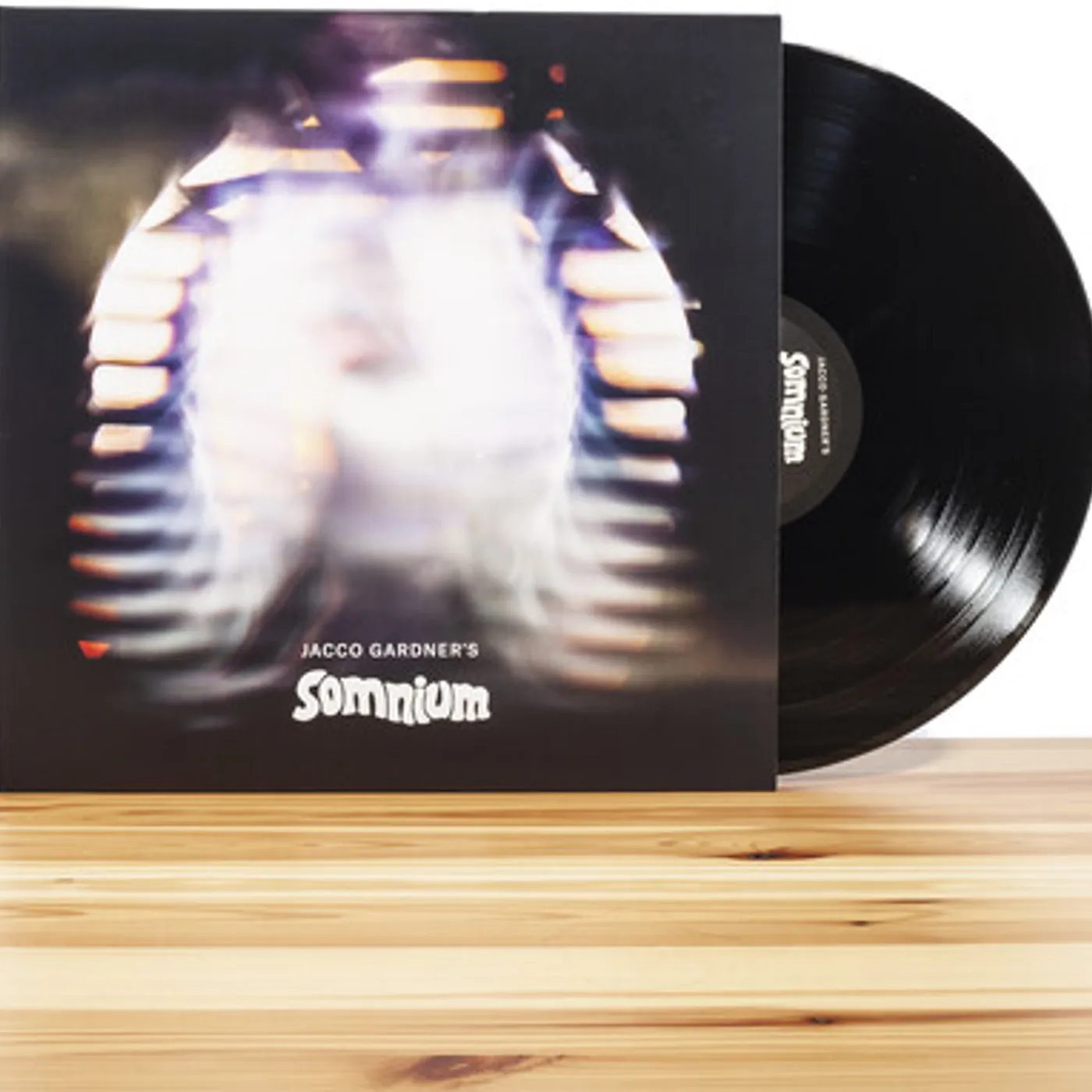Jacco Gardner Somnium Vinyl Record