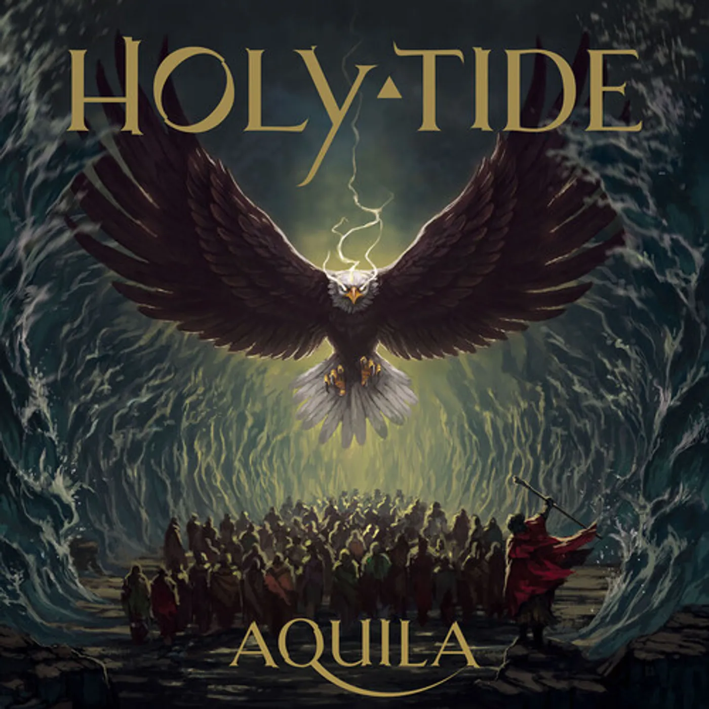 Holy Tide AQUILA CD