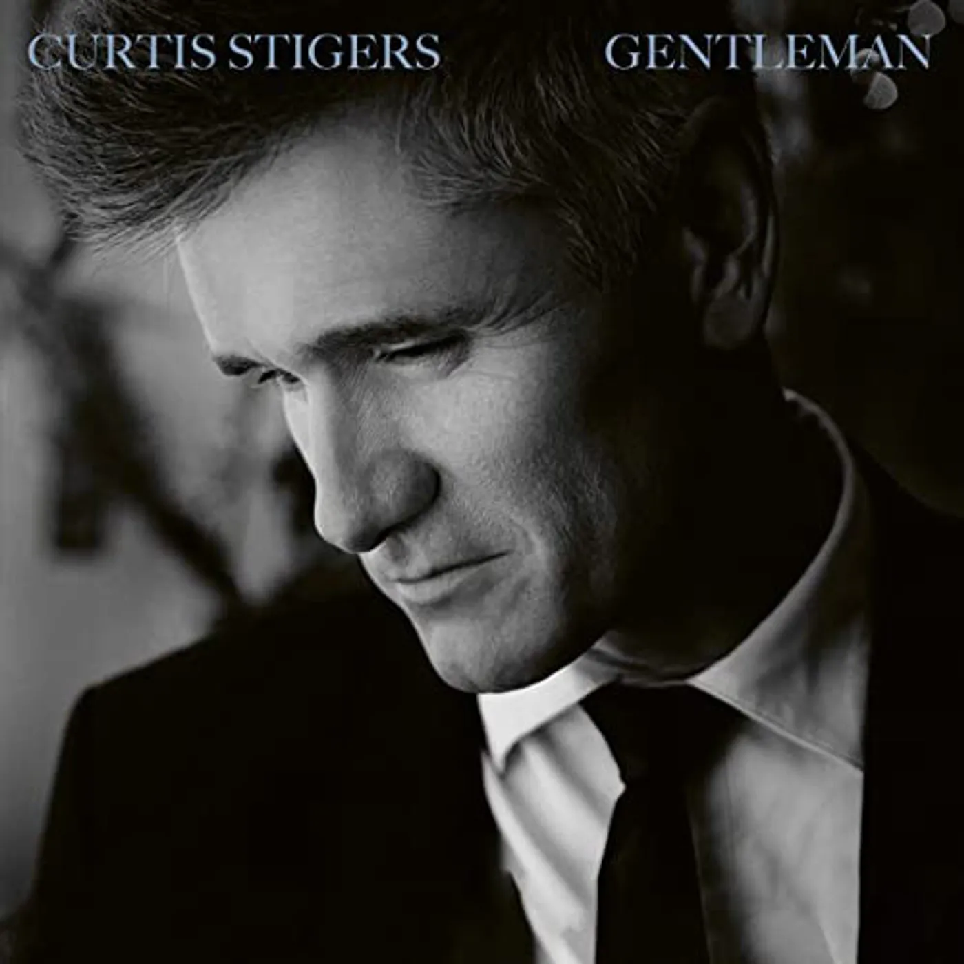 Curtis Stigers Gentleman Vinyl Record