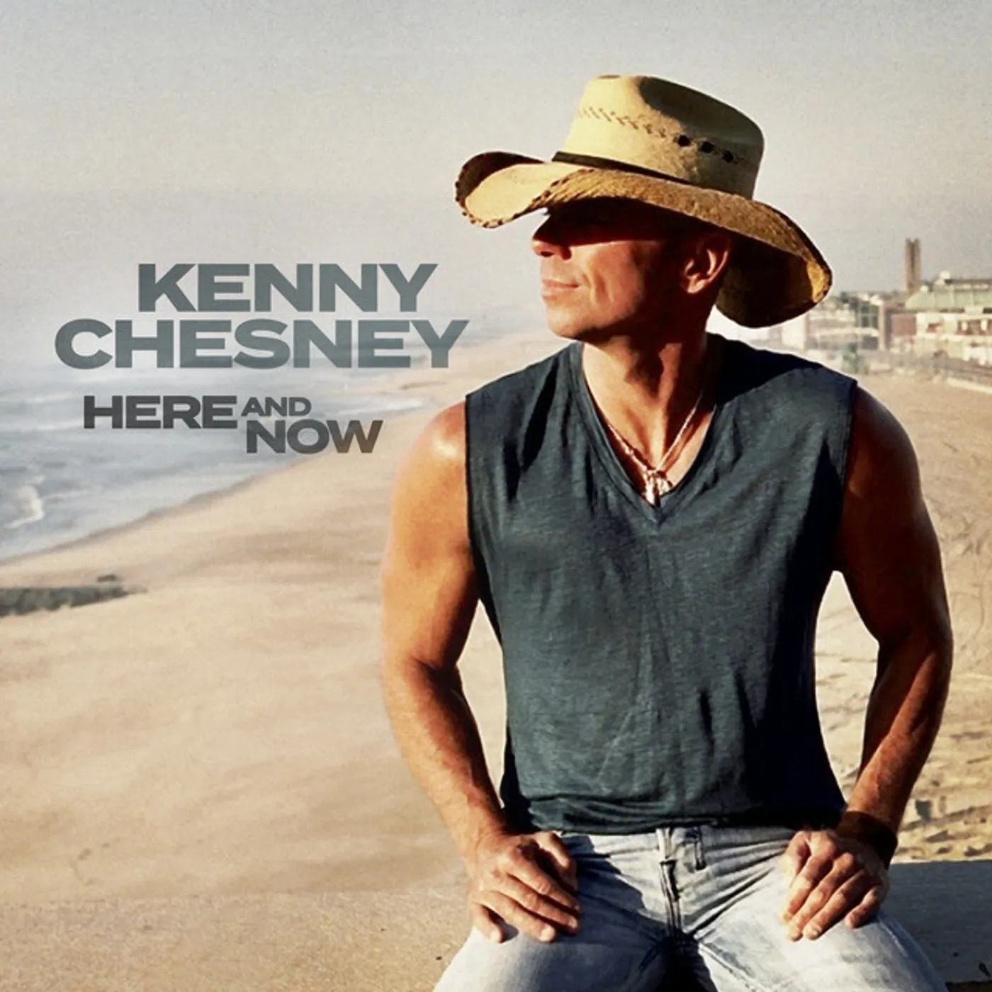 Kenny Chesney HERE AND NOW CD