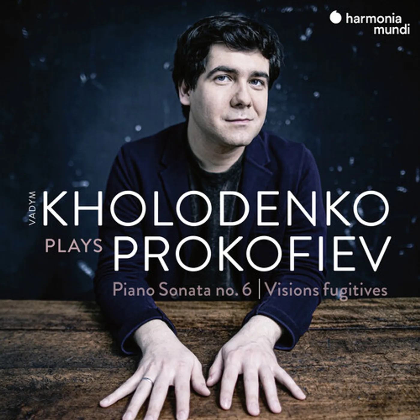 Vadym Kholodenko PROKOFIEV: PIANO SONATA NO.6 CD
