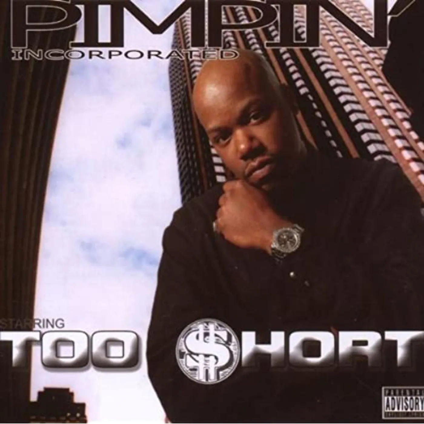 Too $hort PIMPIN' INC. CD