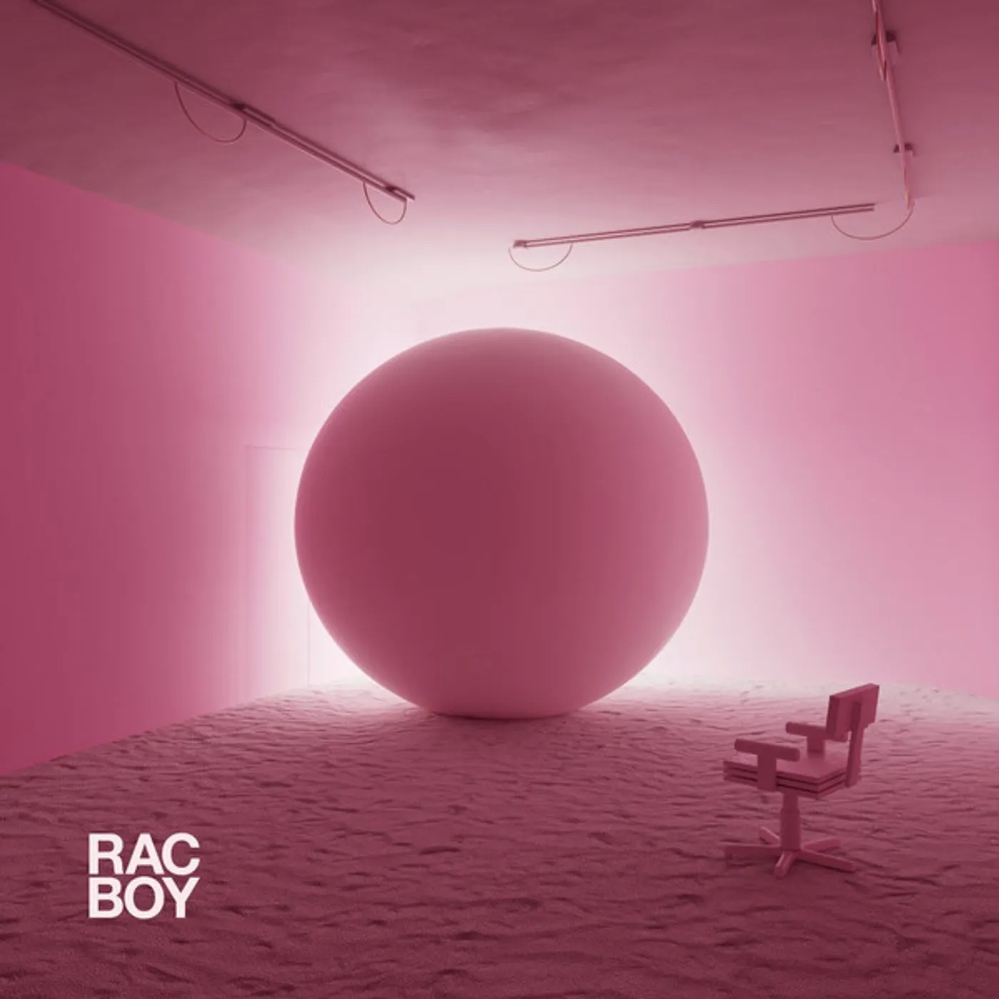 RAC Boy Vinyl Record