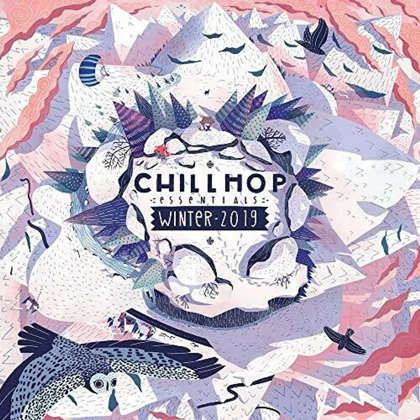 Chillhop Essentials Chillhop: Essentials - Winter 2019 / Various Vinyl Record