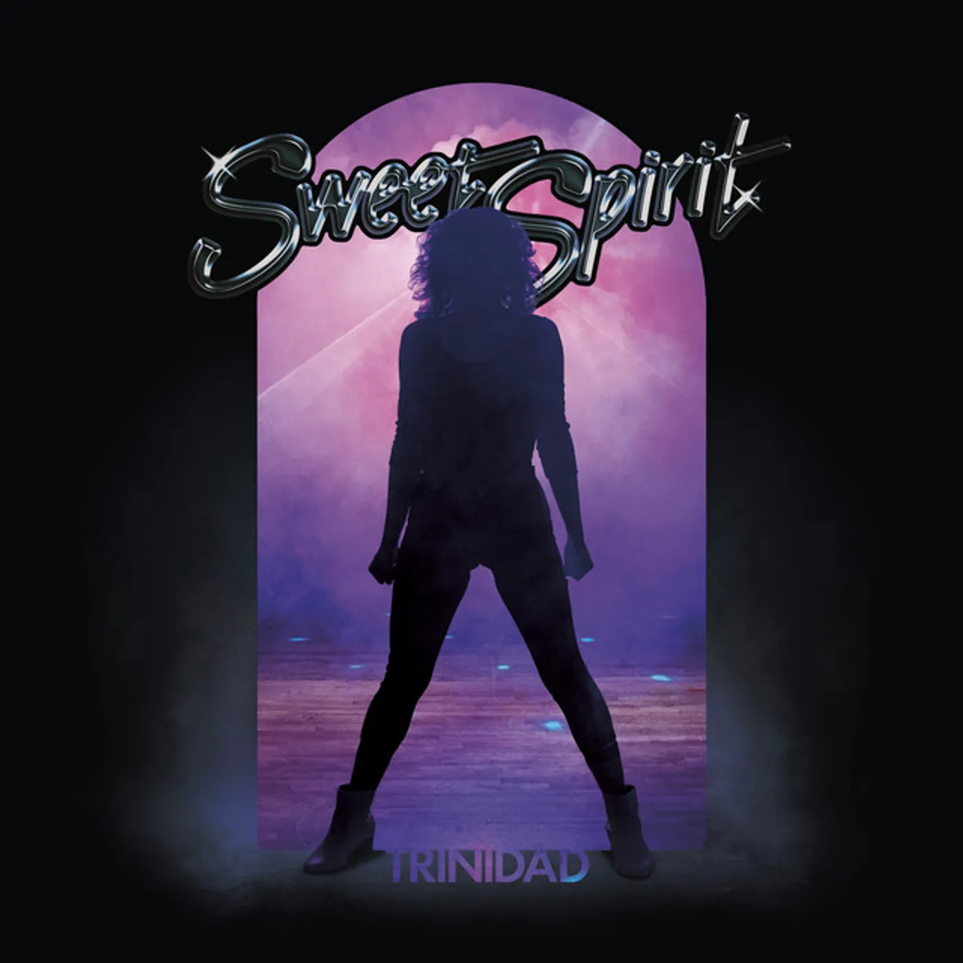 Sweet Spirit TRINIDAD CD
