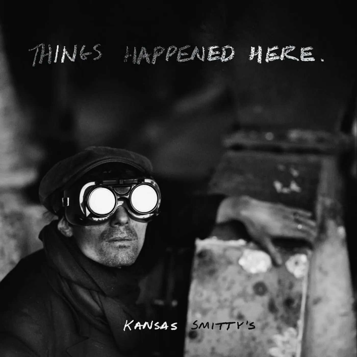 Kansas Smitty's THINGS HAPPENED HERE CD
