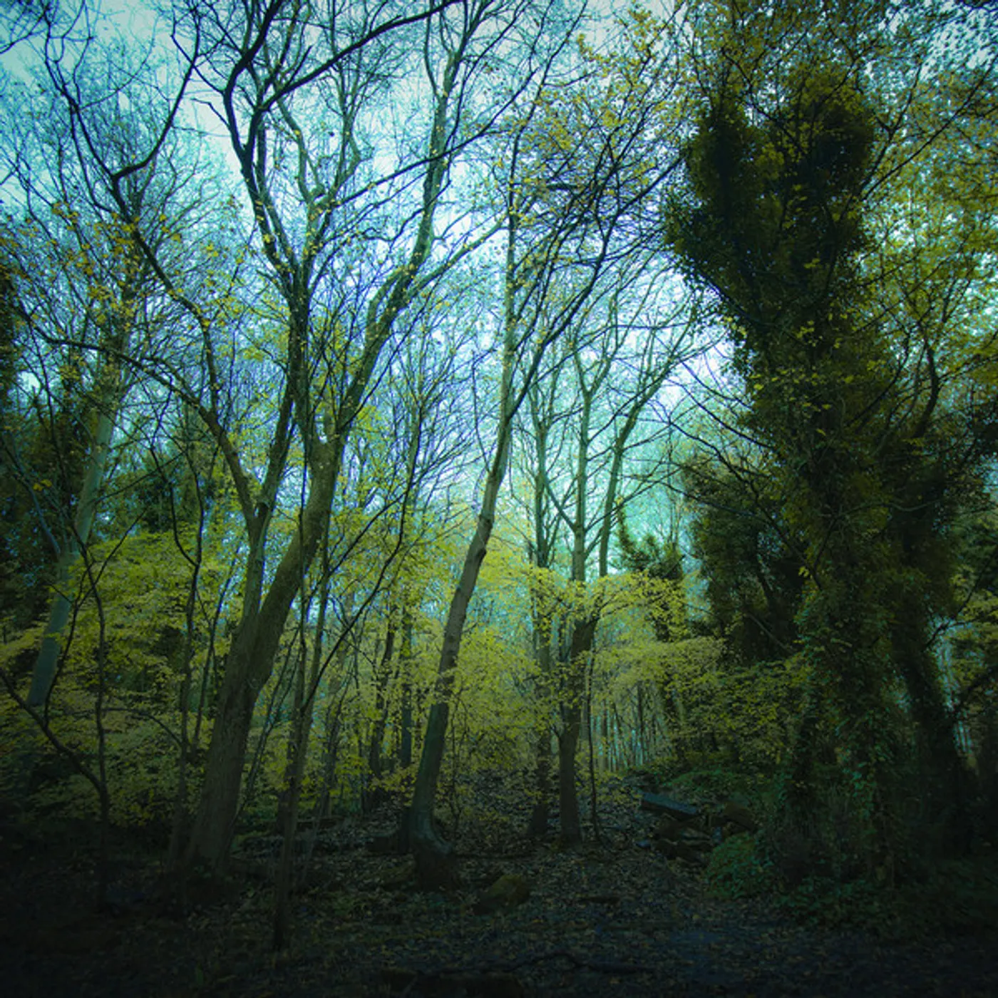 Worriedaboutsatan TIME LAPSE CD