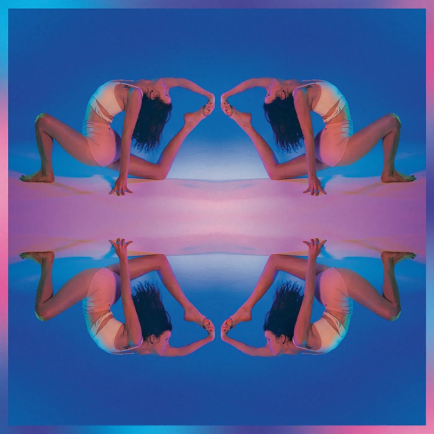 Kaitlyn Aurelia Smith Mosaic of Transformation Vinyl Record