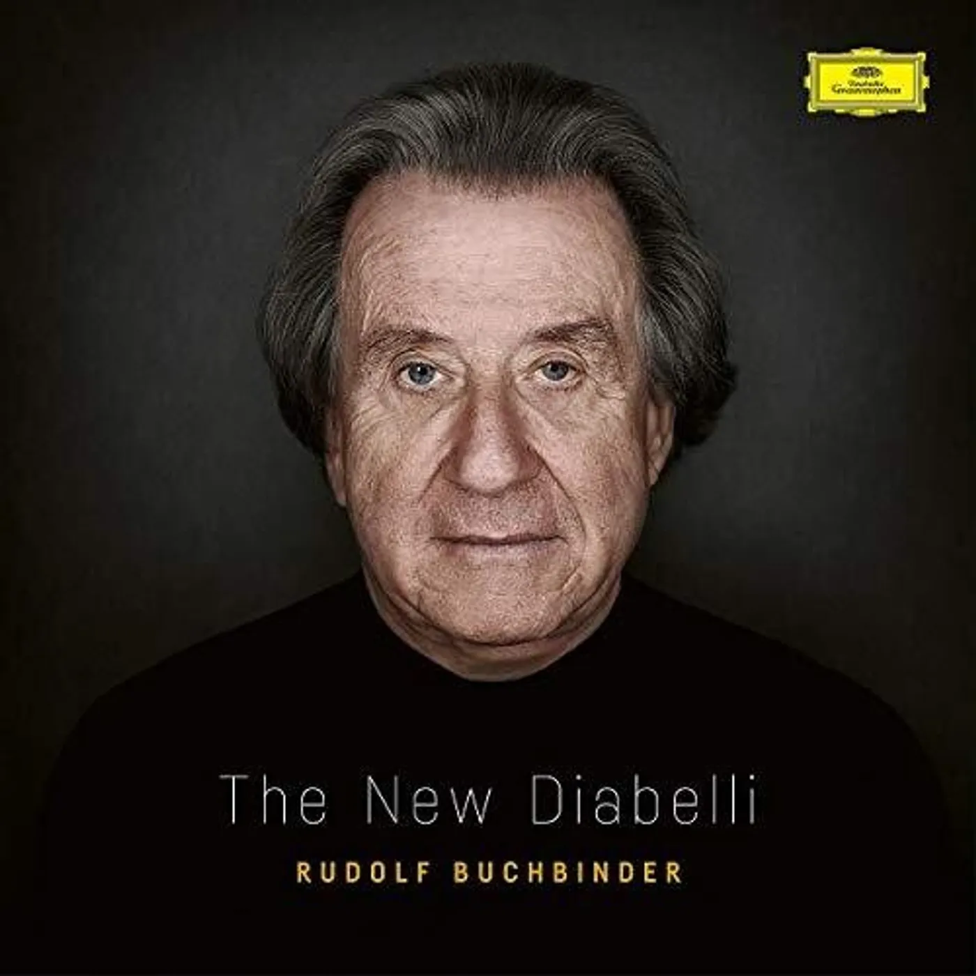 Rudolf Buchbinder NEW DIABELLI Vinyl Record