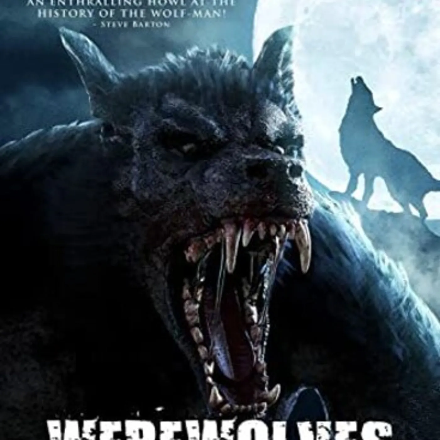 WEREWOLVES DVD