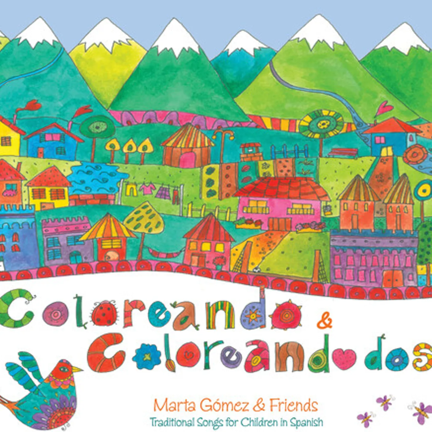 Gomez COLOREANDO & COLOREANDO DOS CD