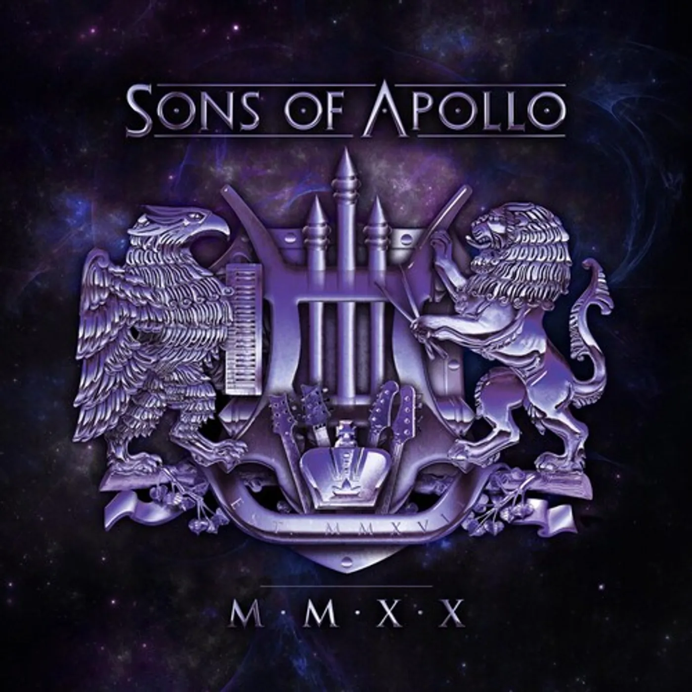 Sons Of Apollo MMXX CD