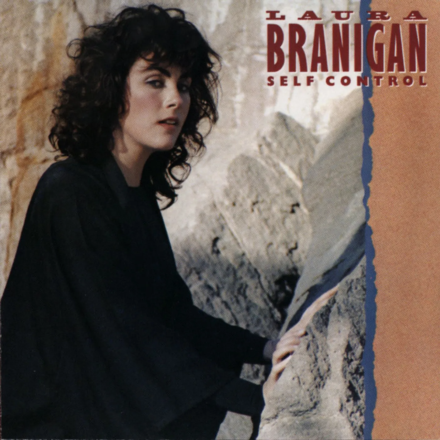 Laura Branigan SELF CONTROL CD