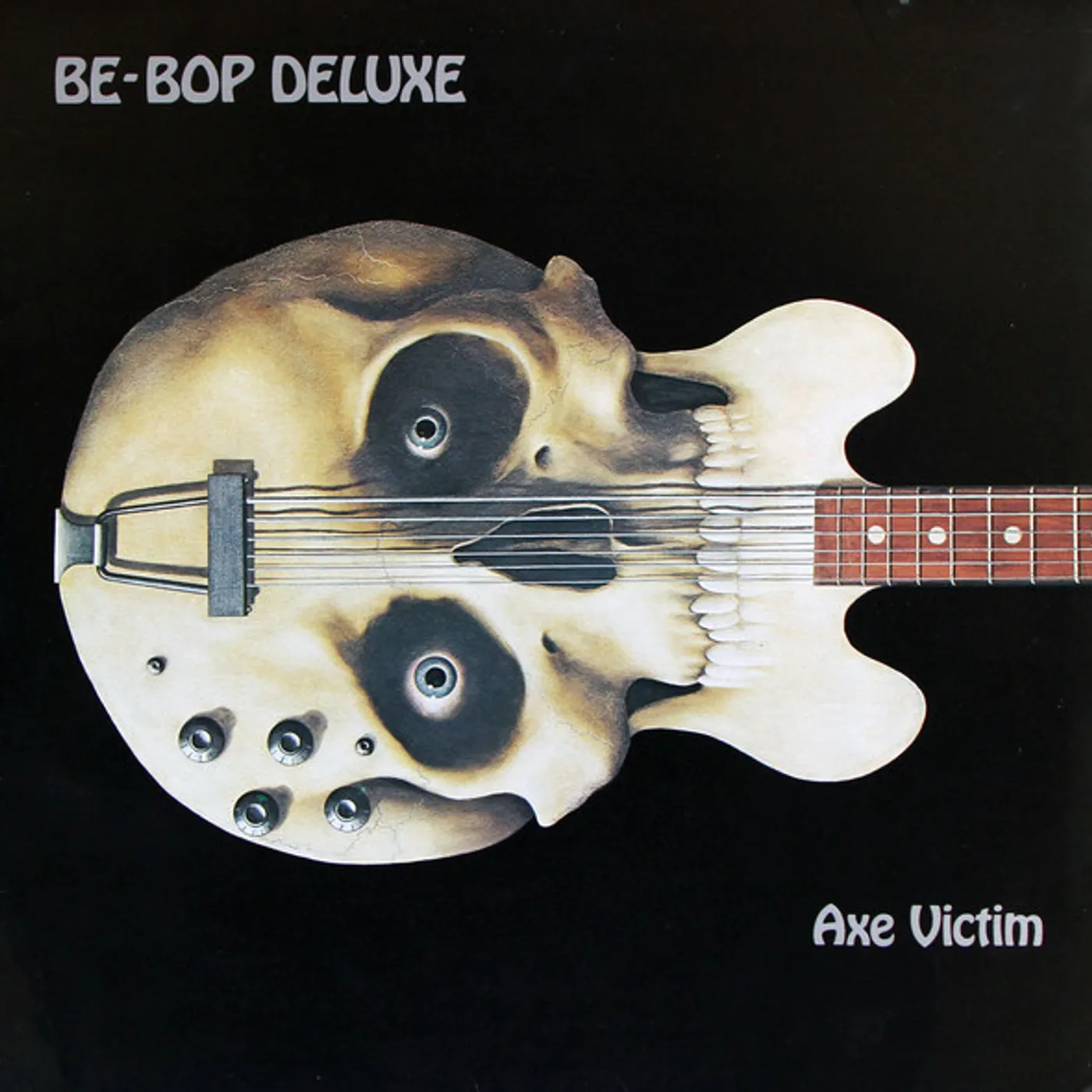 Be Bop Deluxe AXE VICTIM CD