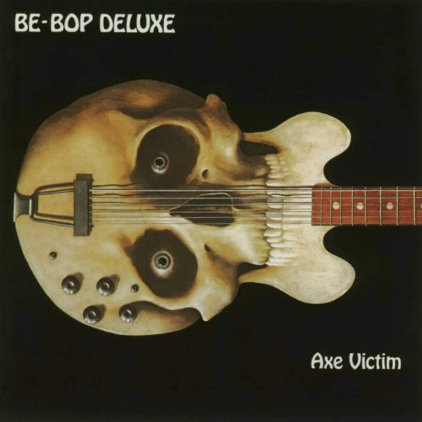 Be Bop Deluxe AXE VICTIM CD