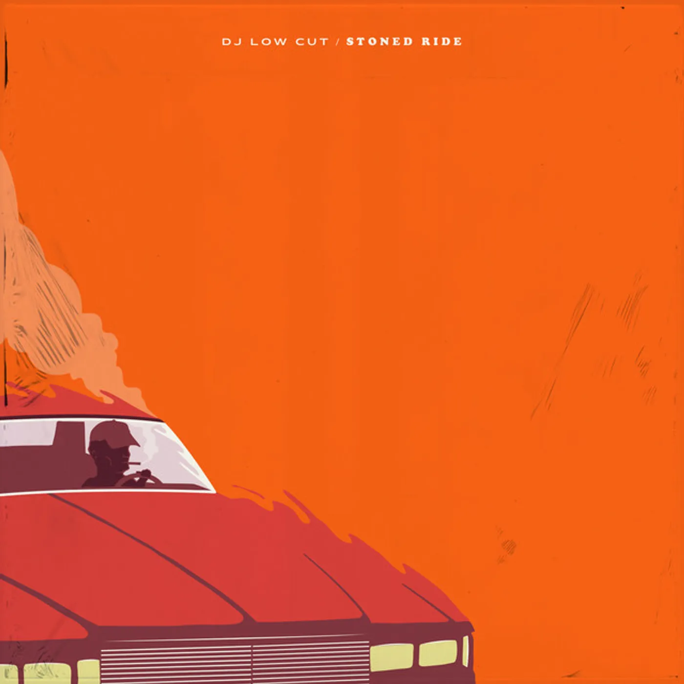 DJ Low Cut STONED RIDE CD