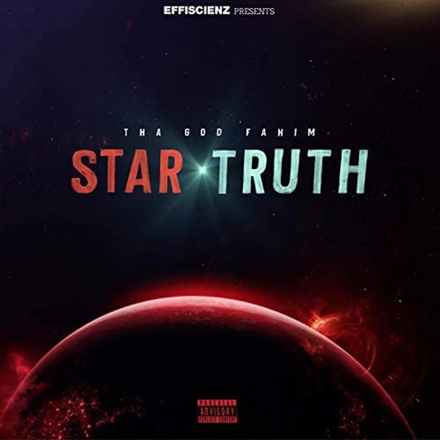 Tha God Fahim Star Truth Vinyl Record