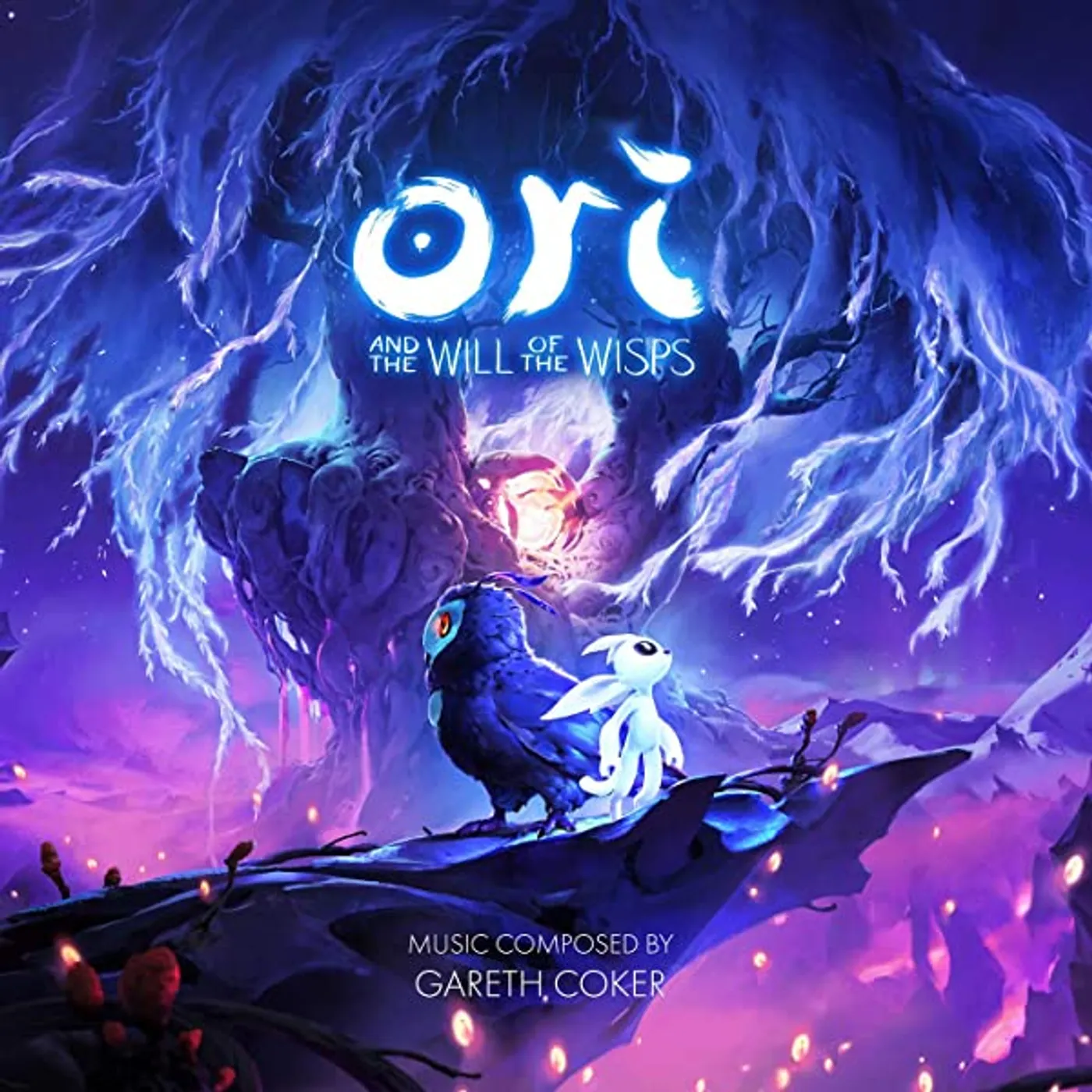 Gareth Coker ORI & THE WILL OF THE WISPS / Original Soundtrack Vinyl Record